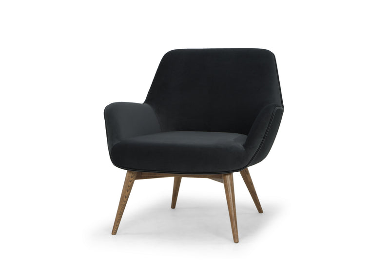 Nuevo - HGSC176 - Occasional Chair - Gretchen - Shadow Grey