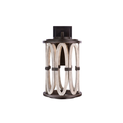 Kalco - 404421FG - LED Wall Sconce - Belmont Outdoor - Florence Gold