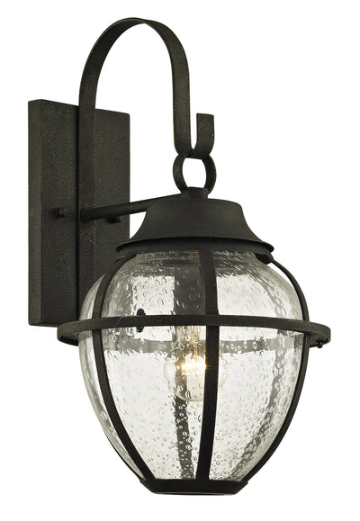 Troy Lighting - B6451 - One Light Wall Lantern - Bunker Hill - Vintage Bronze