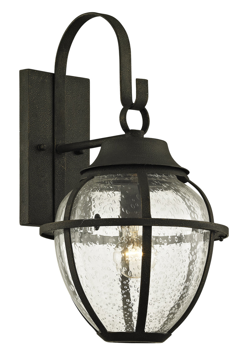 Troy Lighting - B6451-VBZ - One Light Wall Lantern - Bunker Hill - Vintage Bronze