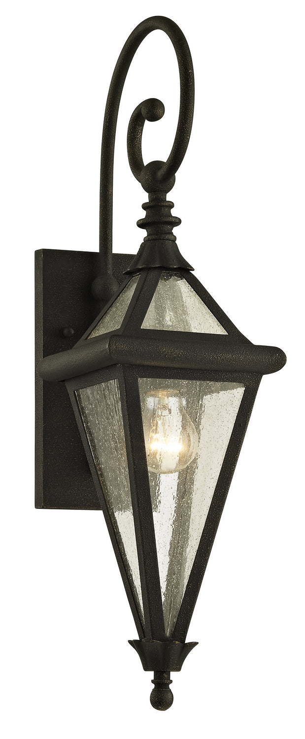 Troy Lighting - B6471-VBZ - One Light Wall Lantern - Geneva - Vintage Bronze