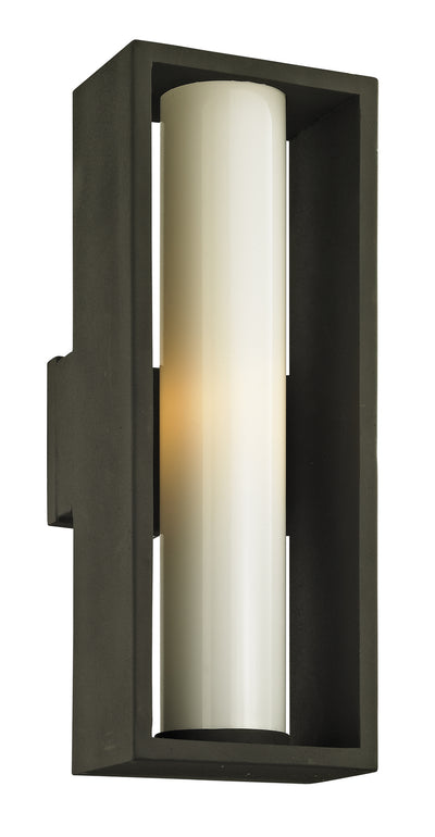 Troy Lighting - B6493 - One Light Wall Mount - Mondrian - Textured Bronze