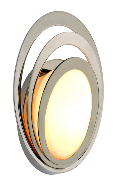 Troy Lighting - B6501 - LED Wall Mount - Stratus - Polished Stainless