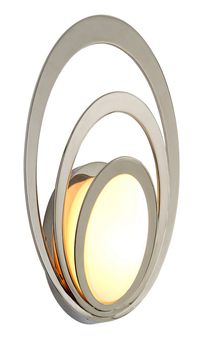 Troy Lighting - B6502 - LED Wall Mount - Stratus - Polished Stainless