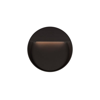 Kuzco Lighting - EW71205-BK - LED Wall Sconce - Mesa - Black