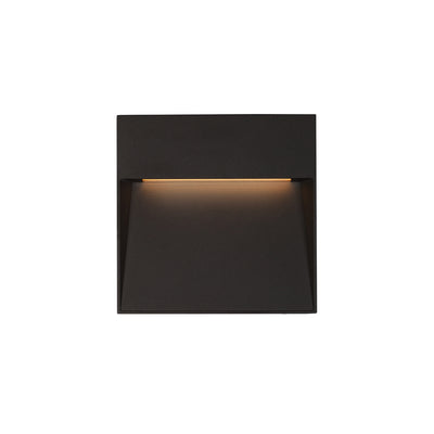 Kuzco Lighting - EW71305-BK - LED Wall Sconce - Casa - Black