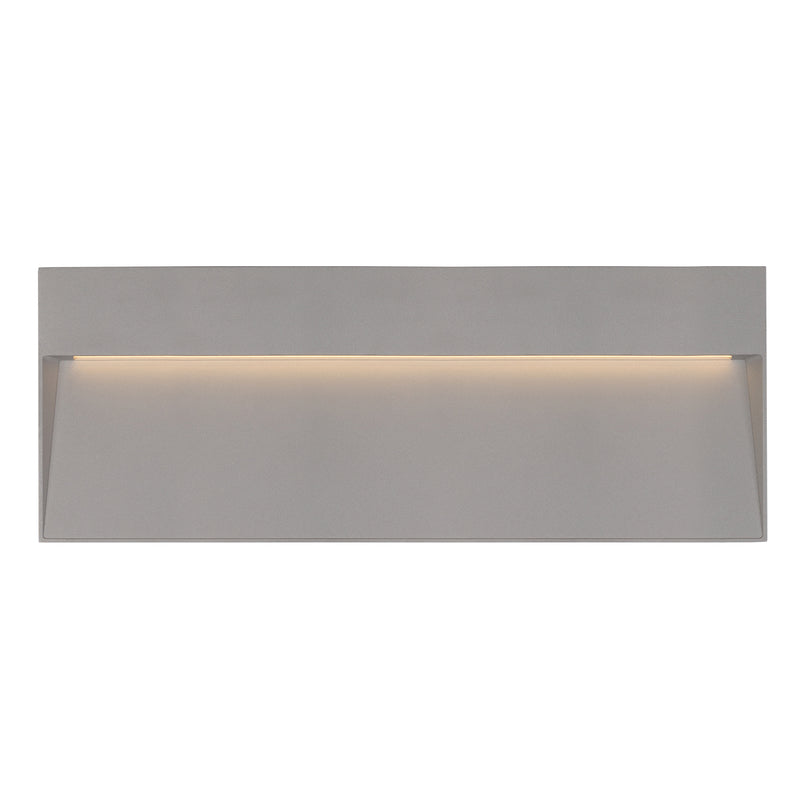 Kuzco Lighting - EW71412-GY - LED Wall Sconce - Casa - Gray