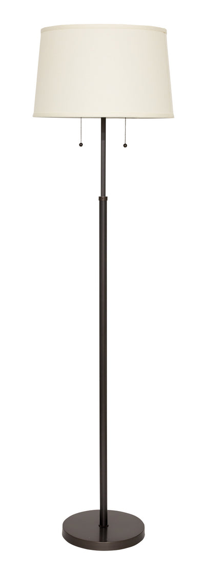 House of Troy - AV100-OB - Two Light Floor Lamp - Averill - Oil Rubbed Bronze