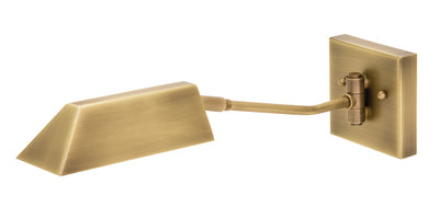 House of Troy - NEW275-AB - LED Wall Sconce - Newbury - Antique Brass
