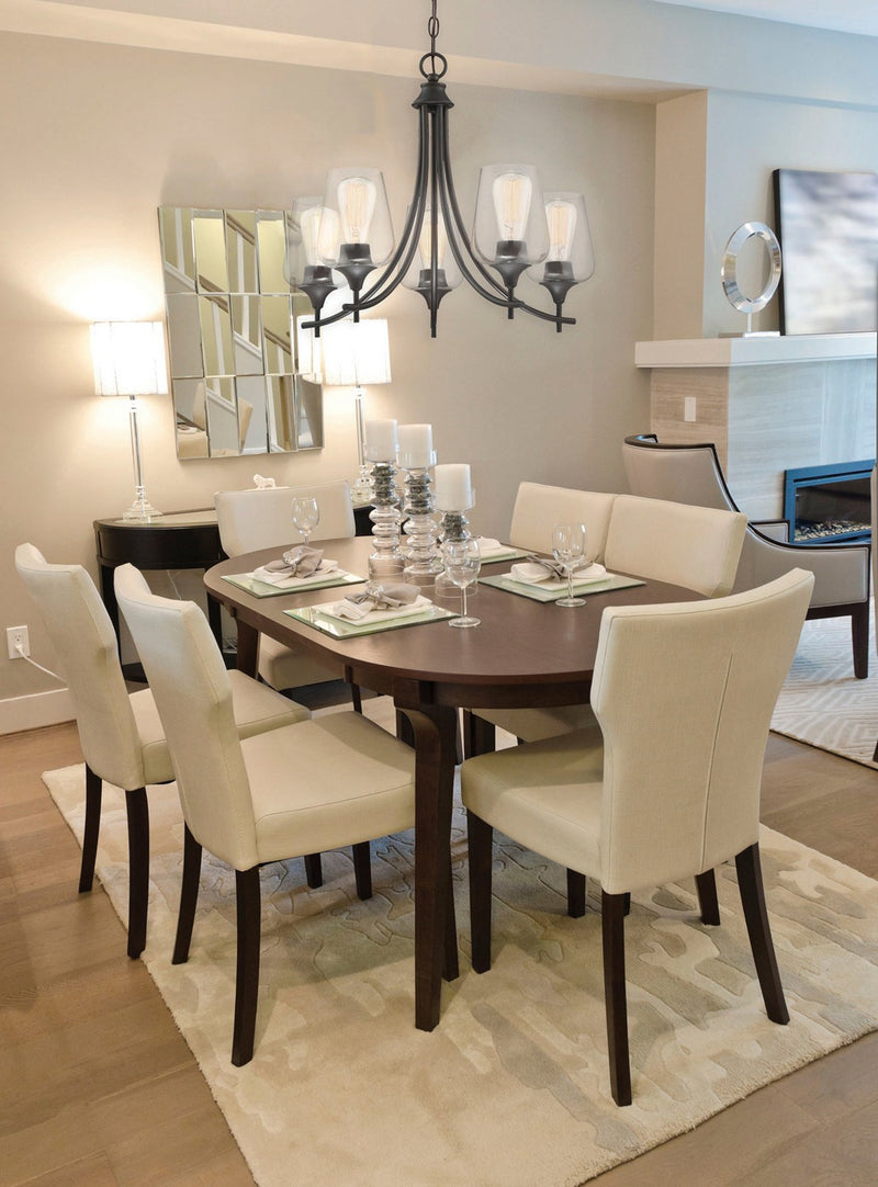 Octave Chandelier