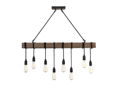 Burgess Linear Chandelier