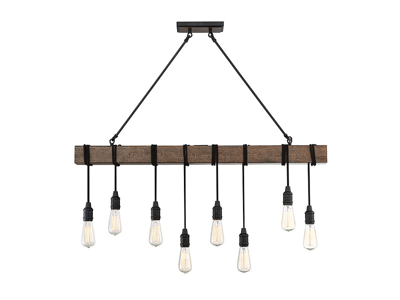 Burgess Linear Chandelier