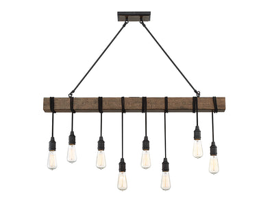 Burgess Linear Chandelier