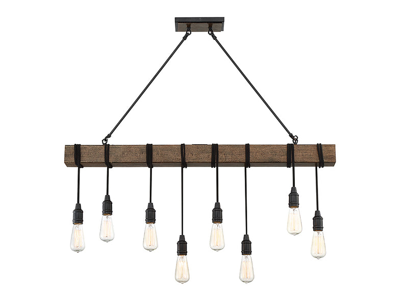 Burgess Linear Chandelier