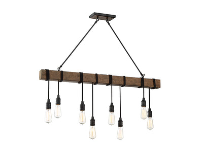 Burgess Linear Chandelier