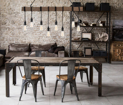 Burgess Linear Chandelier
