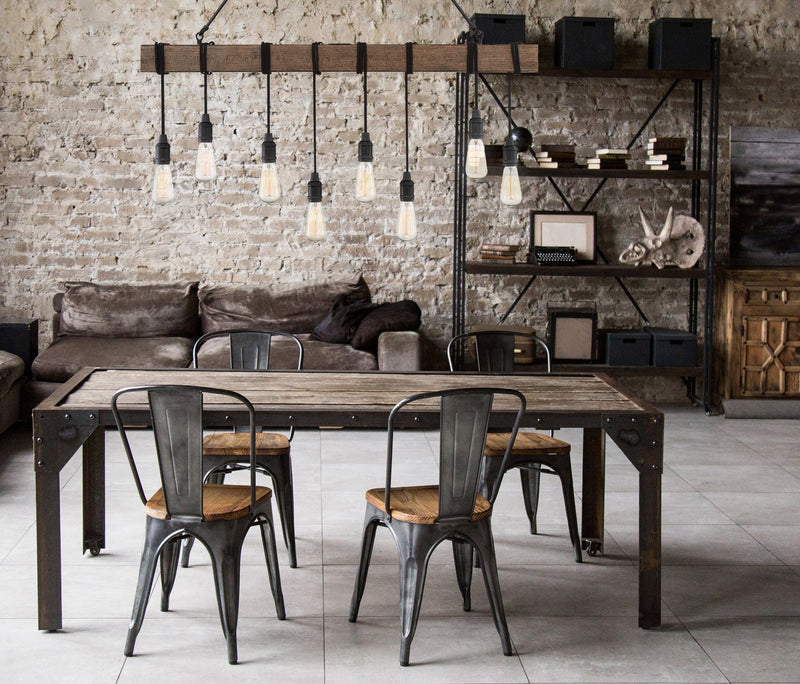 Burgess Linear Chandelier