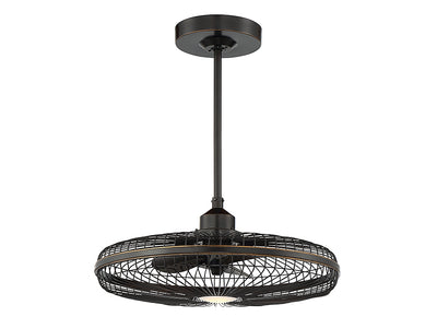 Wetherby Ceiling Fan | Fan D'Lier