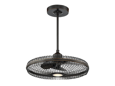 Wetherby Ceiling Fan | Fan D'Lier