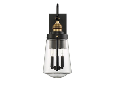 Macauley Outdoor | Wall Lantern