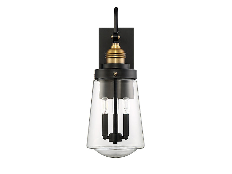 Macauley Outdoor | Wall Lantern