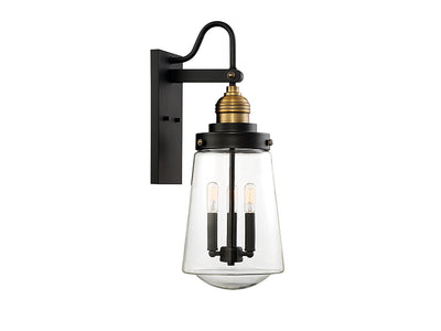 Macauley Outdoor | Wall Lantern