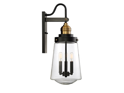 Macauley Outdoor | Wall Lantern