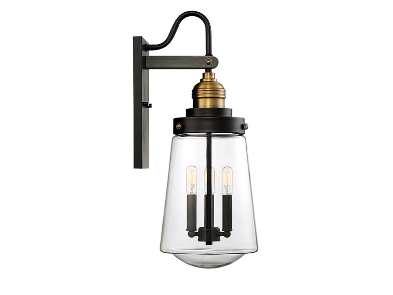 Macauley Outdoor | Wall Lantern