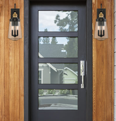 Macauley Outdoor | Wall Lantern