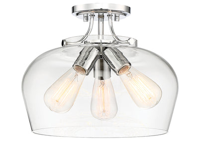 Octave Semi-Flush