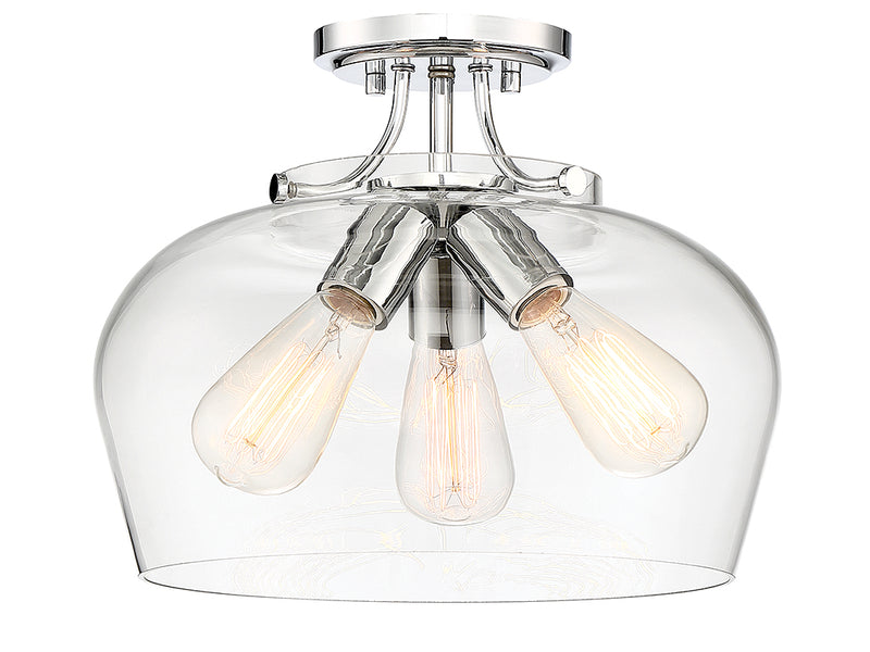 Octave Semi-Flush