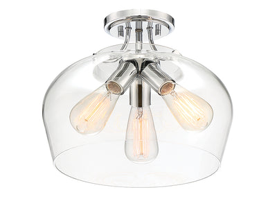 Octave Semi-Flush