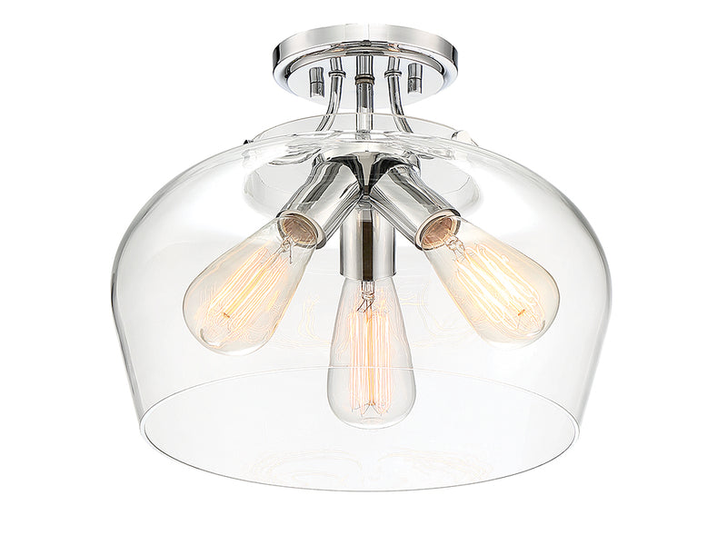 Octave Semi-Flush