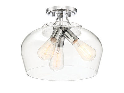 Octave Semi-Flush