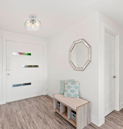 Octave Semi-Flush