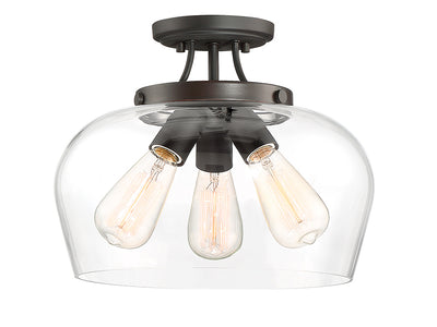 Octave Semi-Flush