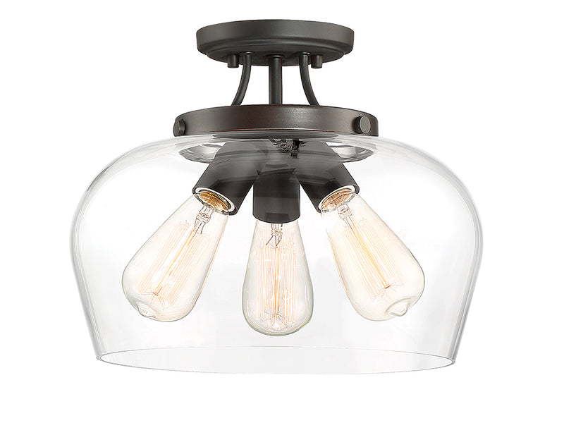 Octave Semi-Flush