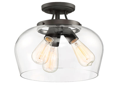 Octave Semi-Flush