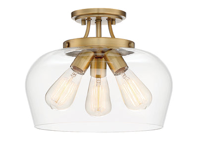 Octave Semi-Flush