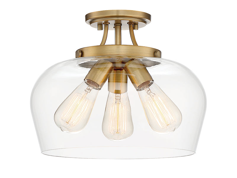 Octave Semi-Flush