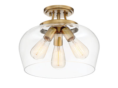 Octave Semi-Flush