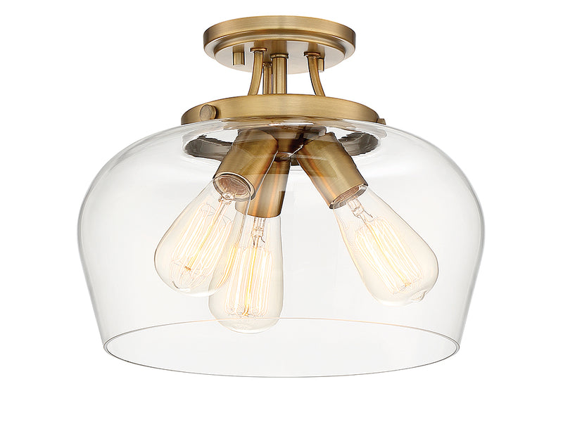 Octave Semi-Flush