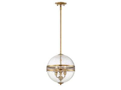 Stirling Pendant