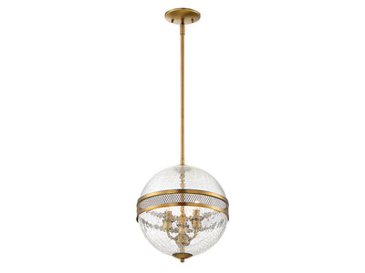 Stirling Pendant