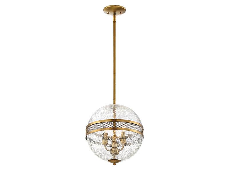 Stirling Pendant
