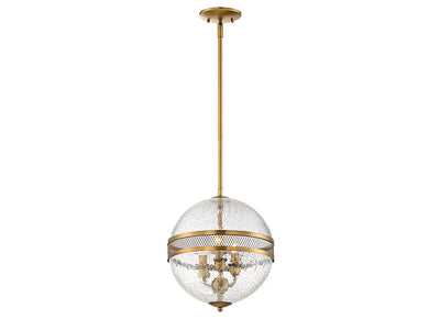 Stirling Pendant