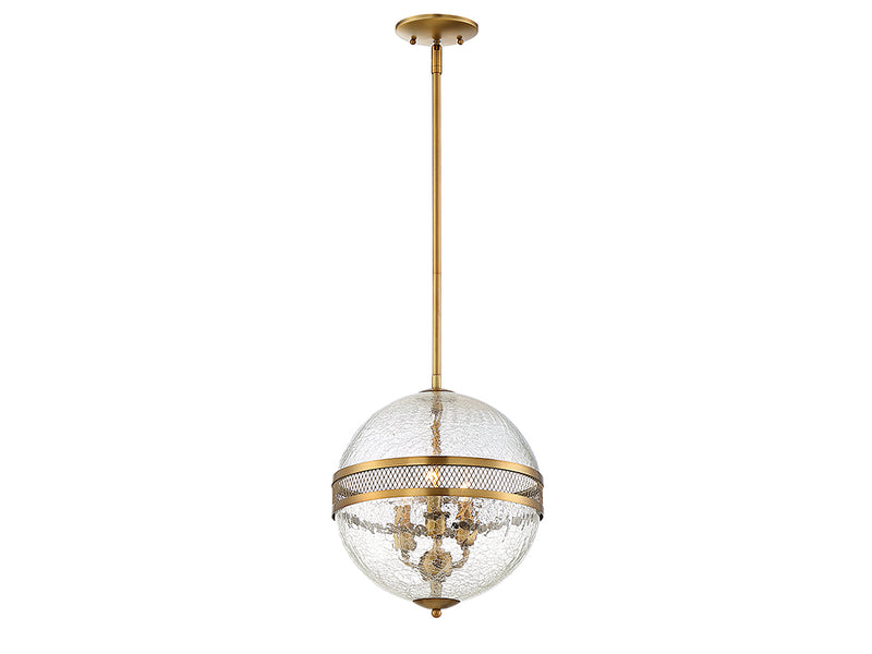 Stirling Pendant