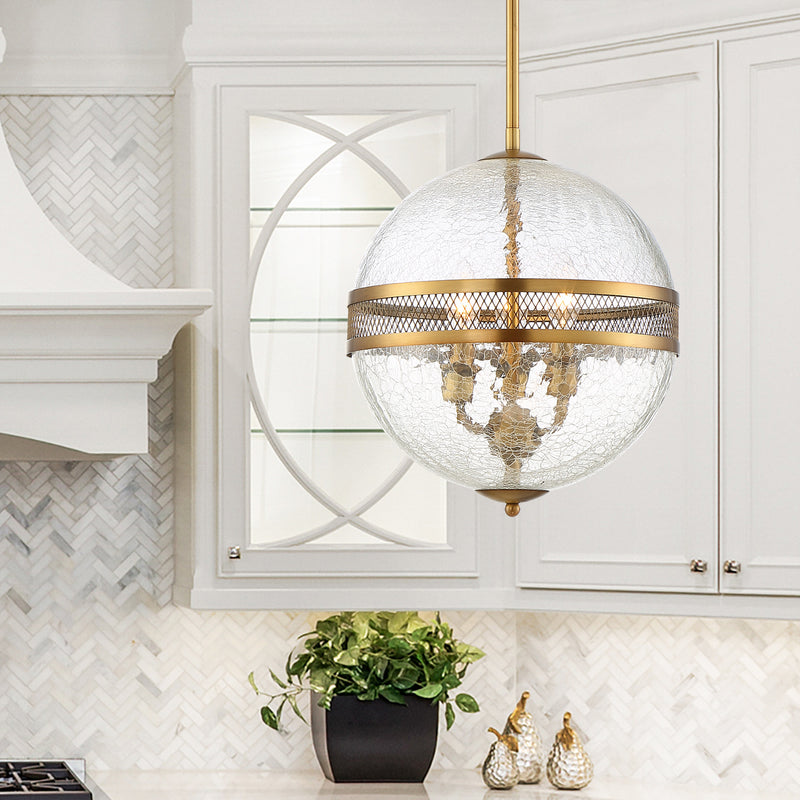 Stirling Pendant