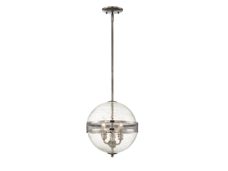 Stirling Pendant
