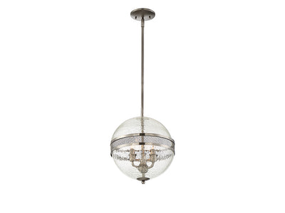 Stirling Pendant